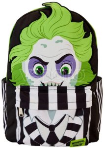 Loungefly Beetlejuice nylon backpack 43cm 1
