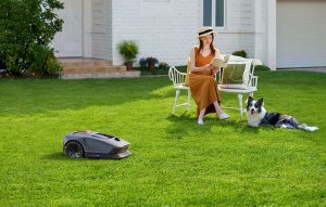 Robot Koszący MOVA 600 13