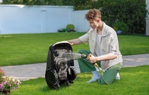 Robot Koszący MOVA 600 14