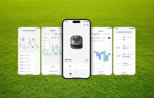 Robot Koszący MOVA 600 15