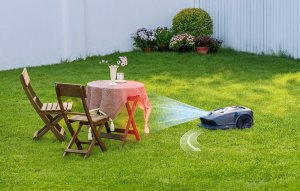 Robot Koszący MOVA 600 8