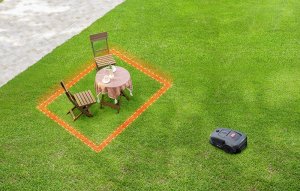 Robot Koszący MOVA 600 9