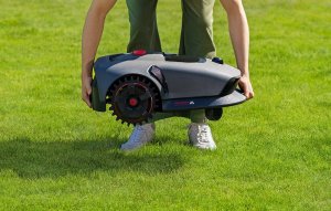 Robot koszący MOVA 1000 13