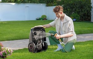 Robot koszący MOVA 1000 15