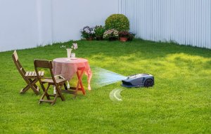 Robot koszący MOVA 1000 10