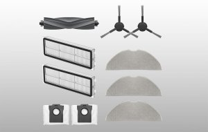 Zestaw akcesoriów do odkurzacza MOVA S10 Plus 2