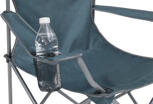 Outwell Spruce Arm Chair Fjord Mėlyna Comfortable Camping Chair, Fjord Mėlyna | Outwell 2