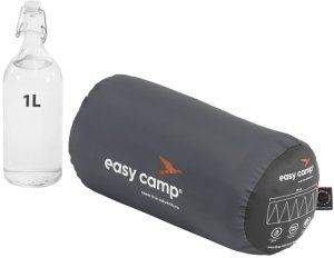 Easy Camp Easy Camp Starling Square Juodas 10°C | Sleeping Bag | 190 x 75 cm | 5 to 15 °C | One-way, L-shaped 3