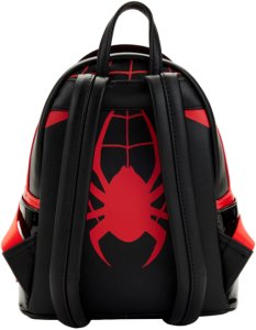 Loungefly Marvel Spiderman Miles Morales backpack 26cm 3