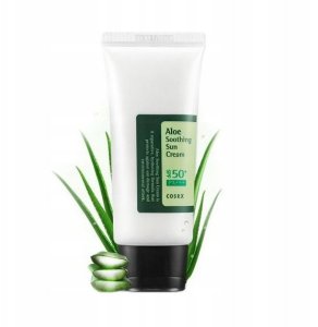 Cosrx - Aloe Soothing Sun Kreminis SPF50+ PA+++ 50 ml 1