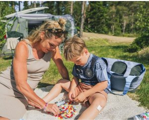 Šaltkrep. Outwell Petrel Tote Dark Mėlyna 590231 2