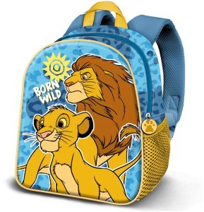 Karactermania Disney The Lion King Wild 3D backpack 31cm 1