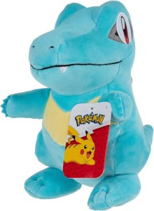 Žaisl. Pokemon Totodile 20cm 1