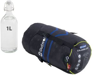 Miegmaiš. Outwell Caldera Lux - Left zipper 400091 4