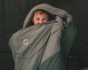 Miegmaiš. Outwell Caldera Lux - Left zipper 400091 8