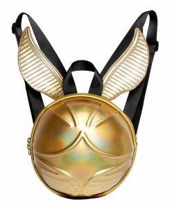 Karactermania Harry Potter Snitch backpack 20cm 1