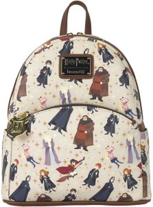 Loungefly Harry Potter Spring backpack 26cm 1