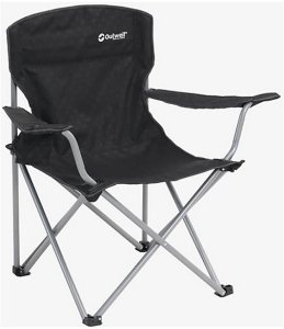 Outwell Catamarca Folding Chair, Juodas | Outwell 3