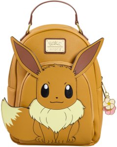Loungefly Pokemon Eevee backpack 28cm 1