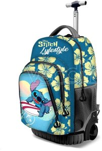 Karactermania Disney Stitch Lifestyle trolley 47cm 1