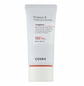 CosRx Krem przeciwsłoneczny Vitamin E Vitalizing Sunscreen SPF 50+ 150ml 1