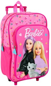 Perletti Barbie trolley 36cm 1