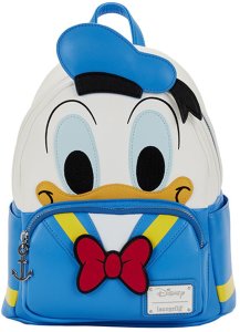 Loungefly Disney Doland Duck backpack 26cm 1