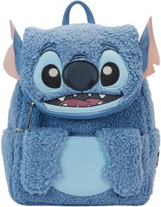 Loungefly Disney Stitch plush backpack 26cm 1