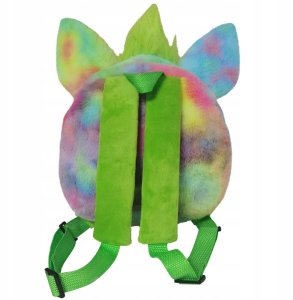 Hasbro Furby plush toy backpack 27cm 4