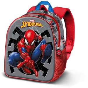 Karactermania Marvel Spiderman Symbol 3D backpack 31cm 1