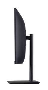 Acer XZ273U P2 monitor komputerowy 68,6 cm (27") 2560 x 1440 px Quad HD LED Czarny 4