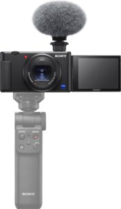 Sony ZV-1 1" 20,1 MP Exmor RS CMOS 8192 x 1856 px Czarny 3