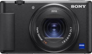 Sony ZV-1 1" 20,1 MP Exmor RS CMOS 8192 x 1856 px Czarny 4