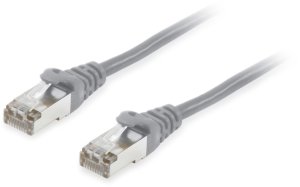 Equip 606707 kabel sieciowy Szary 7,5 m Cat6a S/FTP (S-STP) 2