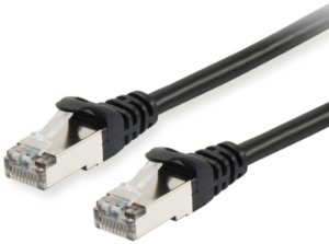 Equip 615597 kabel sieciowy Czarny 50 m Cat6 S/FTP (S-STP) 1