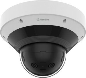 Hanwha PNM-C9022RV kamera przemysłowa Douszne Kamera bezpieczeństwa IP Wewnętrz i na wolnym powietrzu 5120 x 1568 px Sufit 1