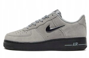 Nike Air Force 1 HQ3827-001 szary 42,5 1
