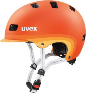Uvex Kask rowerowy Uvex City 5 - 41/0/185 - 41/0/185/06/17 1