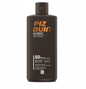 PizBuin Allergy Sun Sensitive Skin Lotion SPF 50 400 ml 2