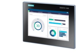 Panel HMI MTP1000 Unified Basic - 6AV2123-3KB32-0AW0 1