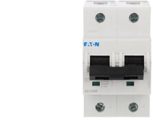 Wyłącznik nadprądowy 2P D 40A 25kA AC AZ-2-D40 174505 1