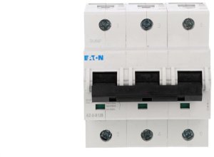 Wyłącznik nadprądowy 3P B 125A 25kA AC AZ-3-B125 174514 1