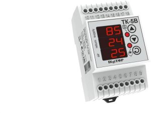 Termoregulator DigiTOP TK-5B 1