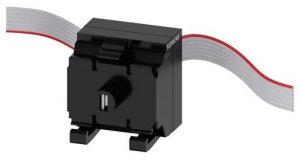 Moduł terminalowy Profinet sygnalizacyjny LED żółty montaż tablicowy SIRIUS ACT 3SU1401-1ME30-1DA1 1