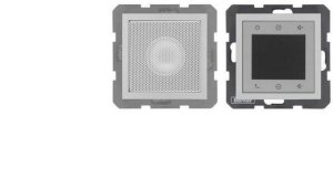 B.3/B.7 Radio Touch DAB+, Bluetooth z głośnikiem antracyt mat 30801606 1