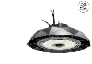 Oprawa przemysłowa HIGH-BAY ściemnialna LED 200W 36000lm 90 stopni IP65 barwa neutralna 4000K 1