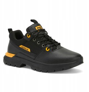 Caterpillar Buty męskie Colorado Niskie czarno-żółte, r. 44 1