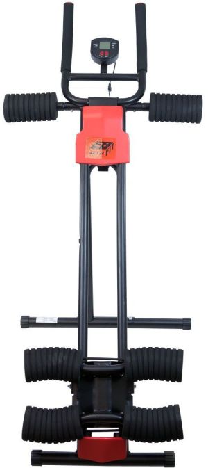 Eb Fit AB Trainer Generator czarny 2