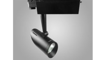 Projektor LED Mezo szyna 3 fazy 15W WW czarny 1