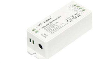 Sterownik LED MiLight RGB 12-24V 6A/kan RF FUT043 1